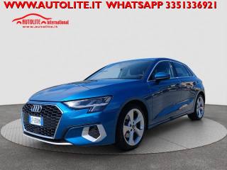 AUDI A3 SPB 35 TFSI Business Advanced
