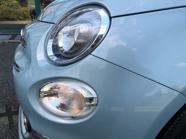 FIAT 500 usata, con ESP