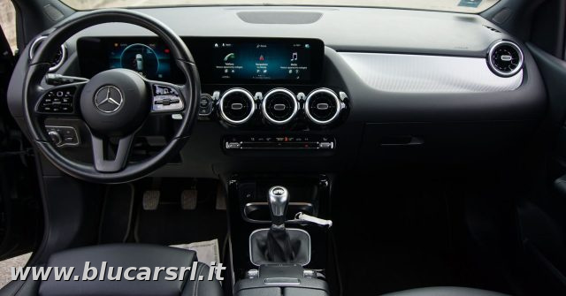 MERCEDES-BENZ B 180 usata, con Climatizzatore
