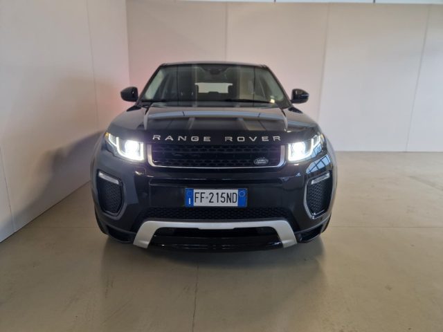 LAND ROVER Range Rover Evoque usata, con Airbag laterali