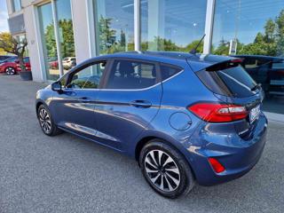 FORD Fiesta usata, con Autoradio