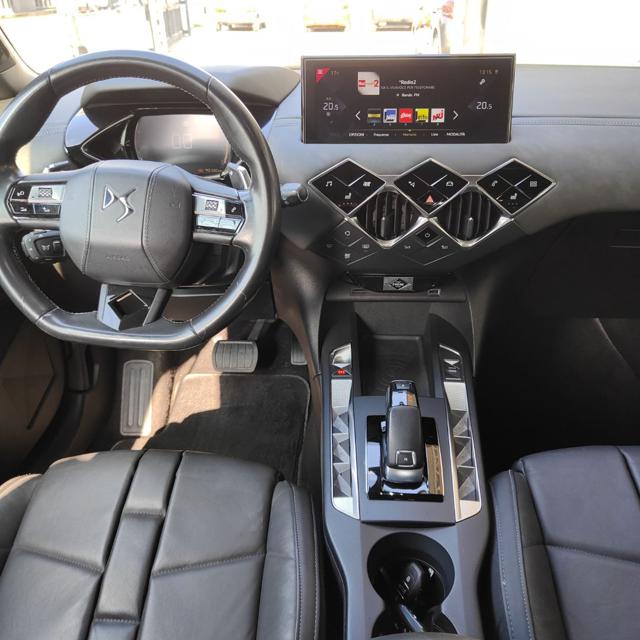 DS AUTOMOBILES DS 3 Crossback usata, con Immobilizzatore elettronico