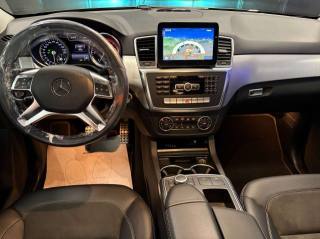 MERCEDES-BENZ ML 250 usata, con Boardcomputer