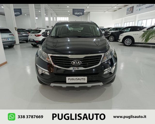 KIA Sportage usata, con Airbag