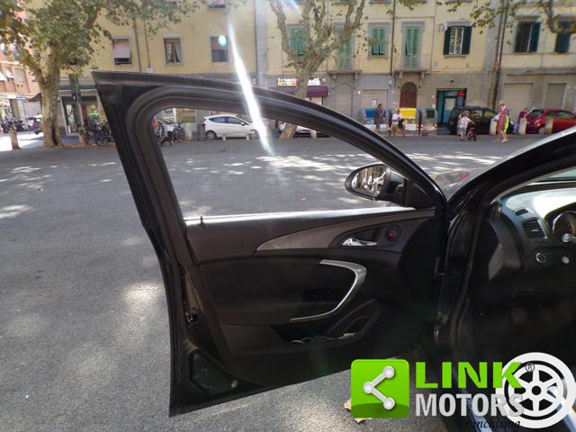 OPEL Insignia usata, con Servosterzo