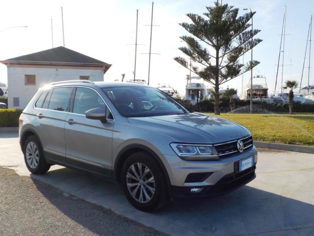 VOLKSWAGEN Tiguan usata, con ABS