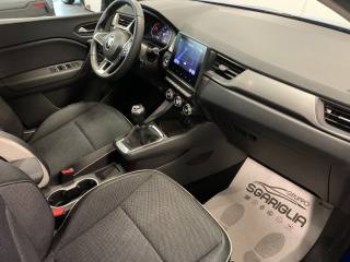 RENAULT Captur usata, con Servosterzo