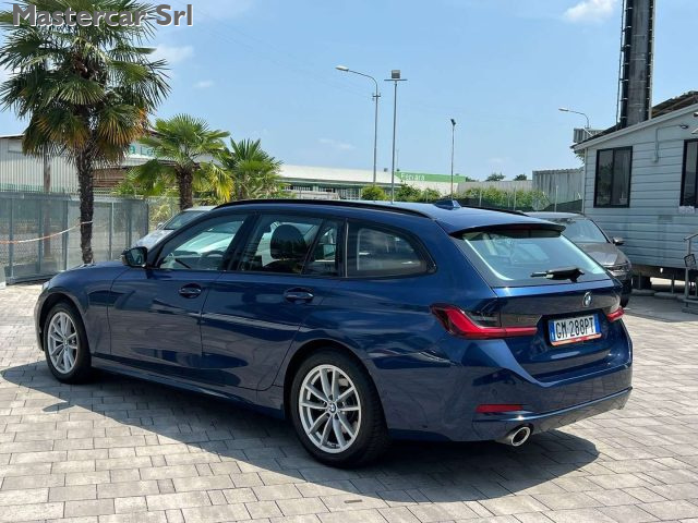 BMW 320 usata, con Autoradio
