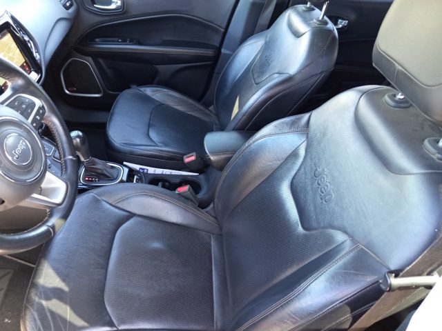 JEEP Compass usata, con Controllo trazione