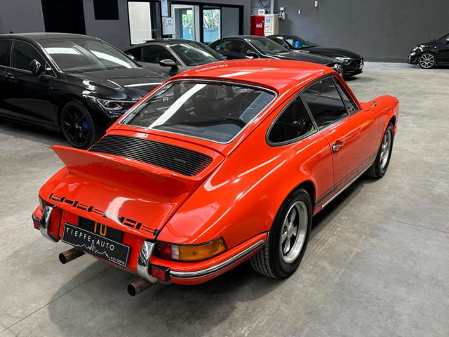 PORSCHE 911 usata, con Kit antipanne