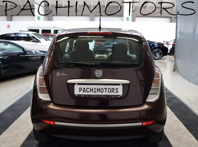 LANCIA Ypsilon usata, con Fendinebbia