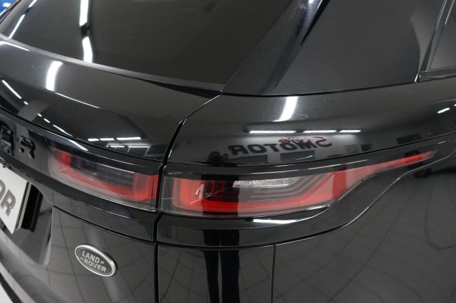 LAND ROVER Range Rover Velar usata, con Fari LED