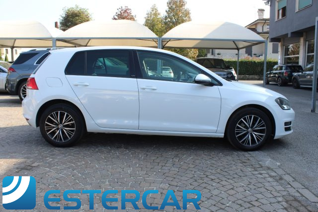 VOLKSWAGEN Golf usata, con Climatizzatore