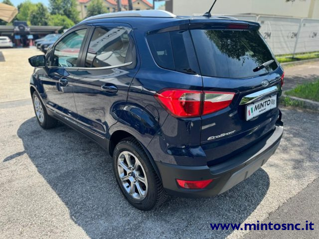 FORD EcoSport usata, con Airbag