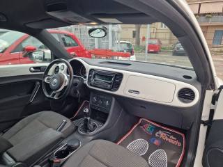 VOLKSWAGEN Maggiolino usata, con Boardcomputer