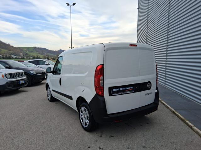 FIAT Doblo usata, con ESP