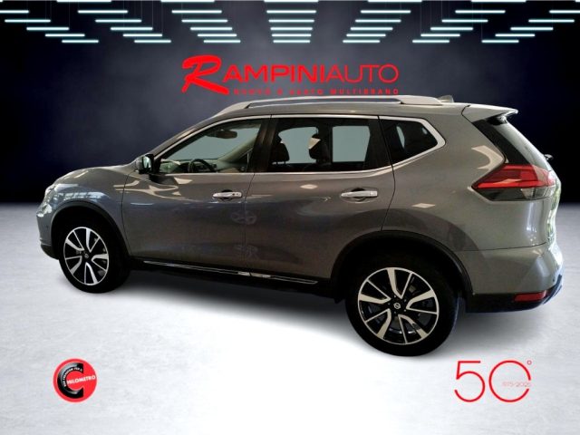 NISSAN X-Trail usata 10