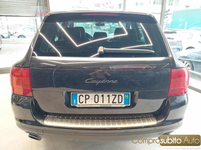 PORSCHE Cayenne usata, con Antifurto