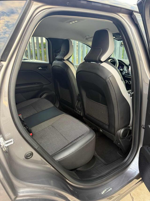 RENAULT Captur usata, con Climatizzatore