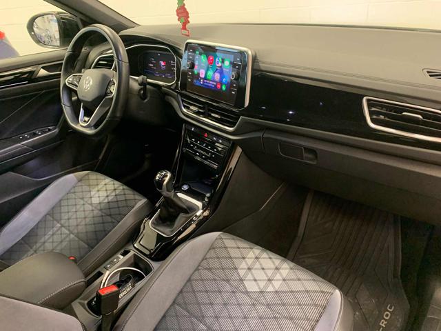 VOLKSWAGEN T-Roc usata, con Servosterzo