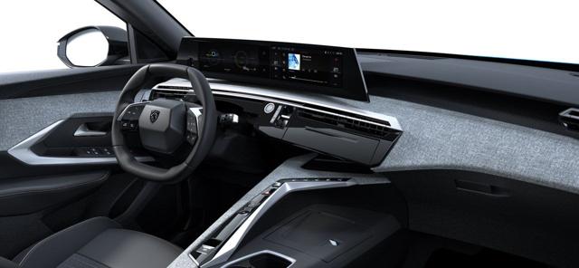 PEUGEOT 3008 usata, con Boardcomputer