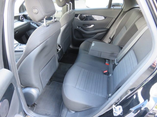 MERCEDES-BENZ GLC 220 usata, con Fendinebbia