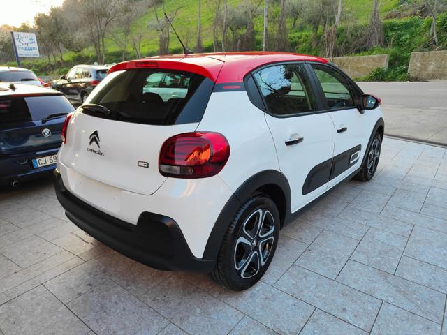CITROEN C3 usata, con Climatizzatore