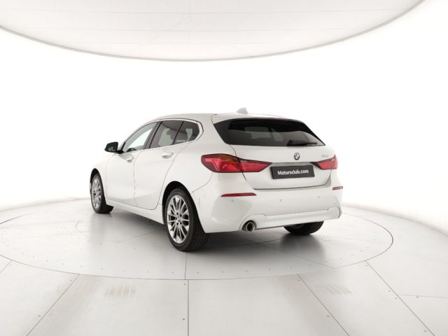 BMW 116 usata, con Airbag laterali