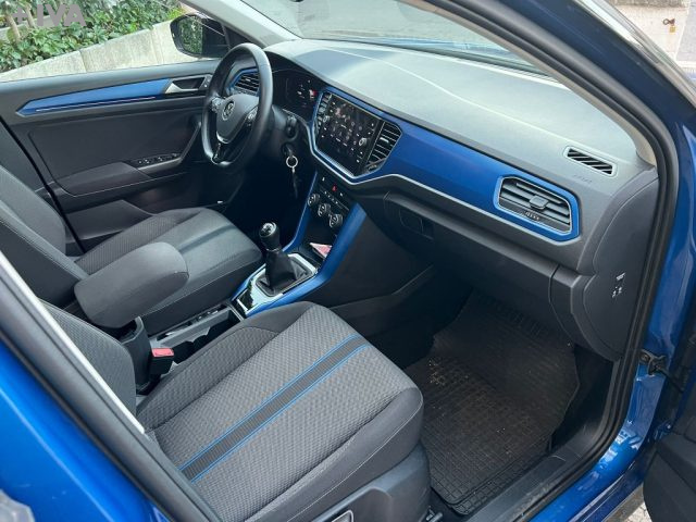 VOLKSWAGEN T-Roc usata 12