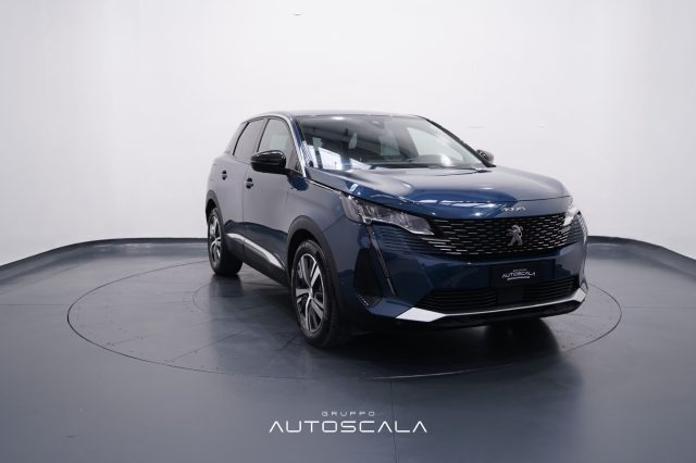 PEUGEOT 3008 usata, con Chiusura centralizzata