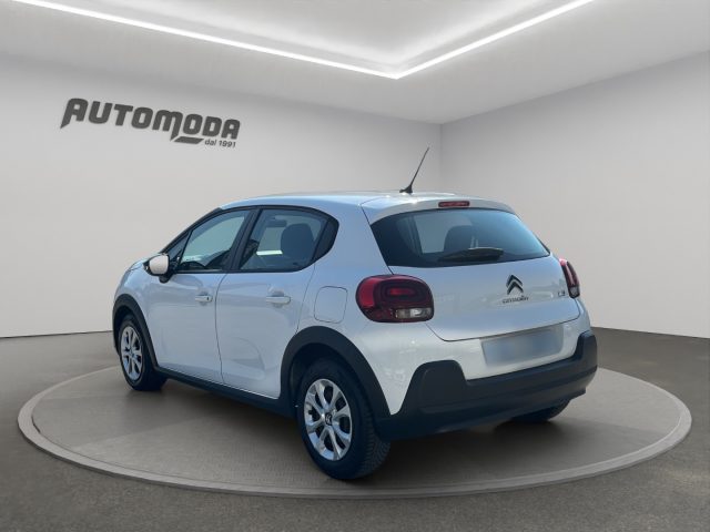 CITROEN C3 usata, con Cerchi in lega