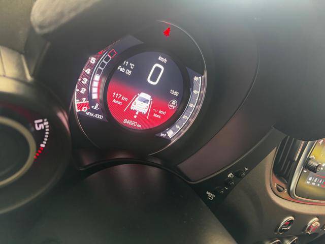 ABARTH 595 usata, con Sistema di navigazione