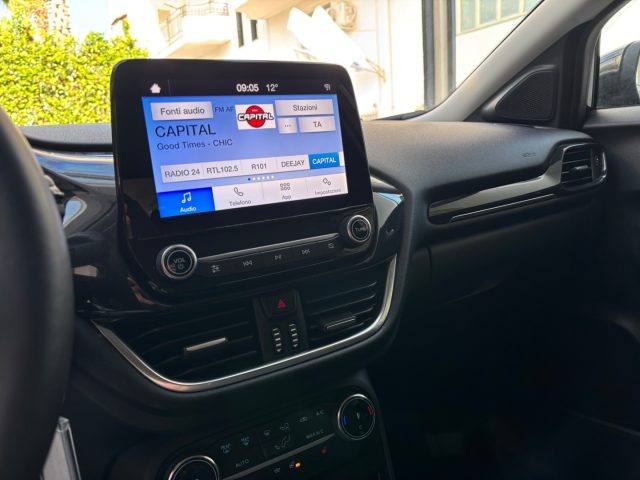 FORD Puma usata, con Cruise Control