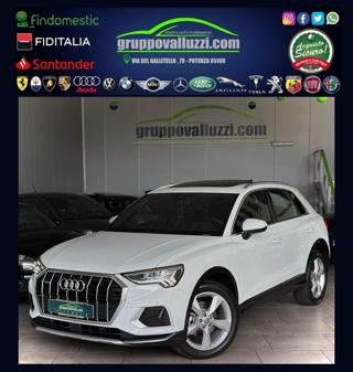 AUDI Q3 35 TDI 150CV quattro S line int. TETTO KEYLESS