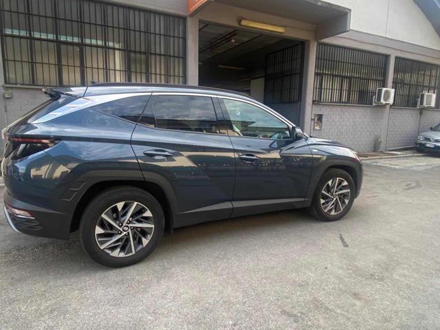 HYUNDAI Tucson usata 13