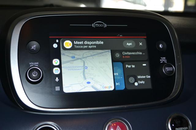 FIAT 500X usata, con Climatizzatore