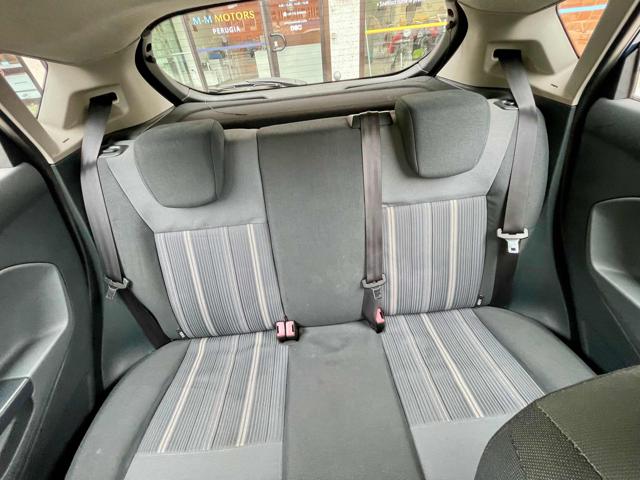 FORD Fiesta usata, con Volante multifunzione