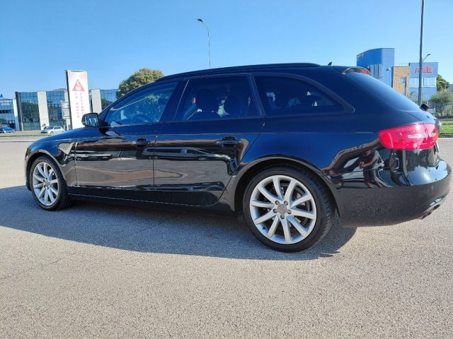 AUDI A4 usata, con Boardcomputer