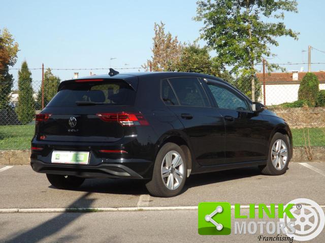 VOLKSWAGEN Golf usata, con Cerchi in lega