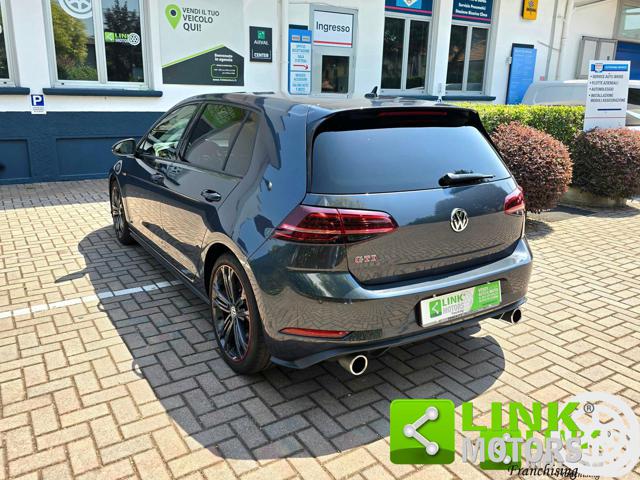 VOLKSWAGEN Golf GTI usata, con Alzacristalli elettrici