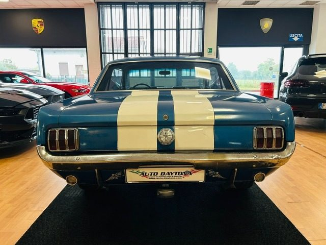 FORD Mustang usata 5