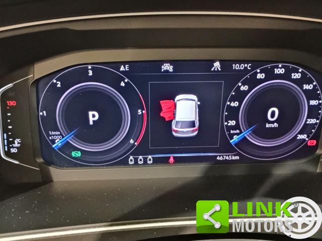 VOLKSWAGEN Tiguan usata, con Controllo elettronico della corsia