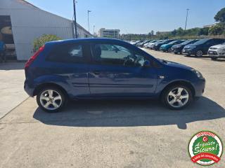 FORD Fiesta usata, con Airbag Passeggero