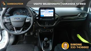 FORD Fiesta usata, con Cruise Control