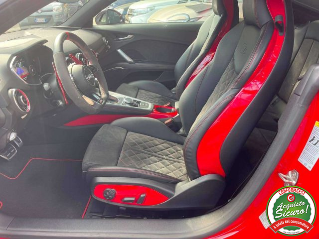 AUDI TT usata, con Controllo trazione