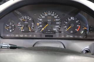 MERCEDES-BENZ SL 500 usata, con Fendinebbia