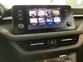 SKODA Fabia usata, con Fari LED