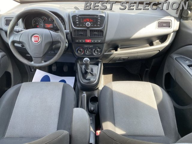 FIAT Doblo usata, con Climatizzatore