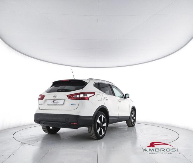 NISSAN Qashqai usata 2
