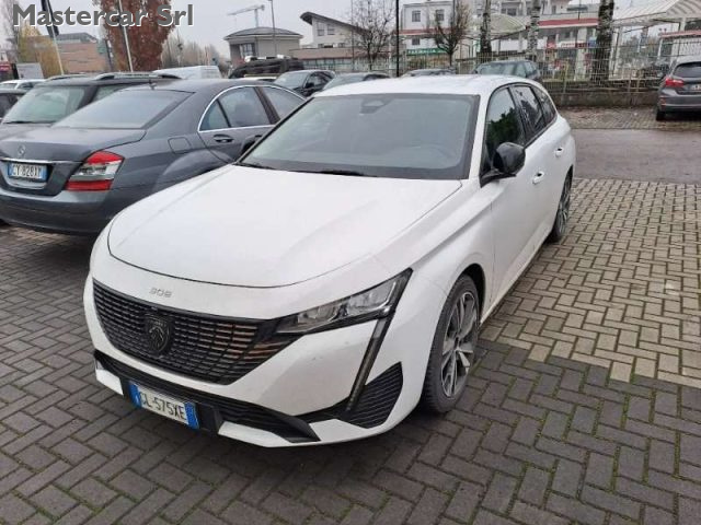 PEUGEOT 308 usata, con Airbag